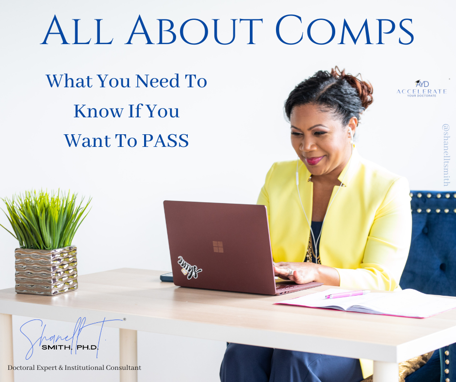 All About Comps: What You Need To Know If You Want To Pass