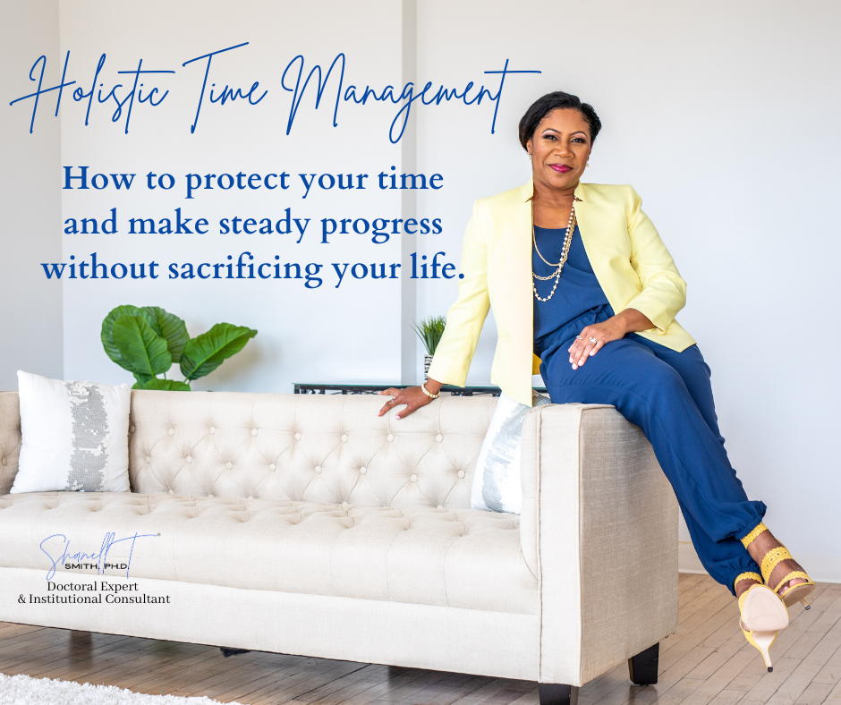 Holistic Time Management